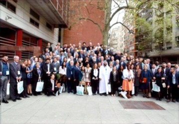 Participation to the G20 Interfaith Forum, Buenos Aires, Argentina, 26-28 September 2018