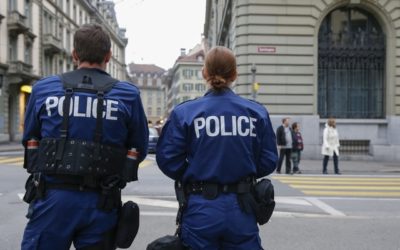 Intercultural trainings for the Swiss police