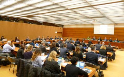 UN panel against antiSemitism