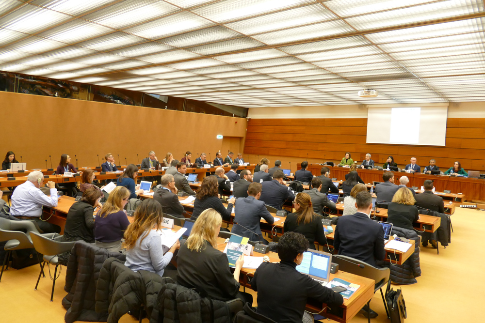 UN panel against antiSemitism
