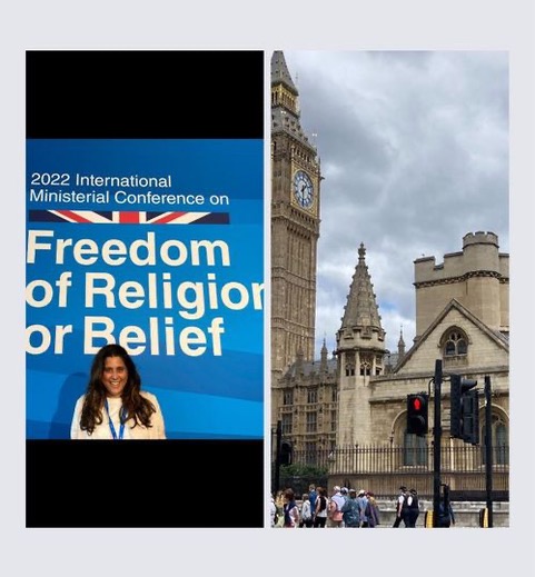 UK International Ministerial Conference on Freedom of Religion or Belief
